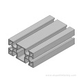 Professional production of aluminum T-slot